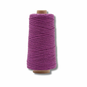 Gist Yarns Beam 3/2 Organic Cotton Weaving Yarn Jam 