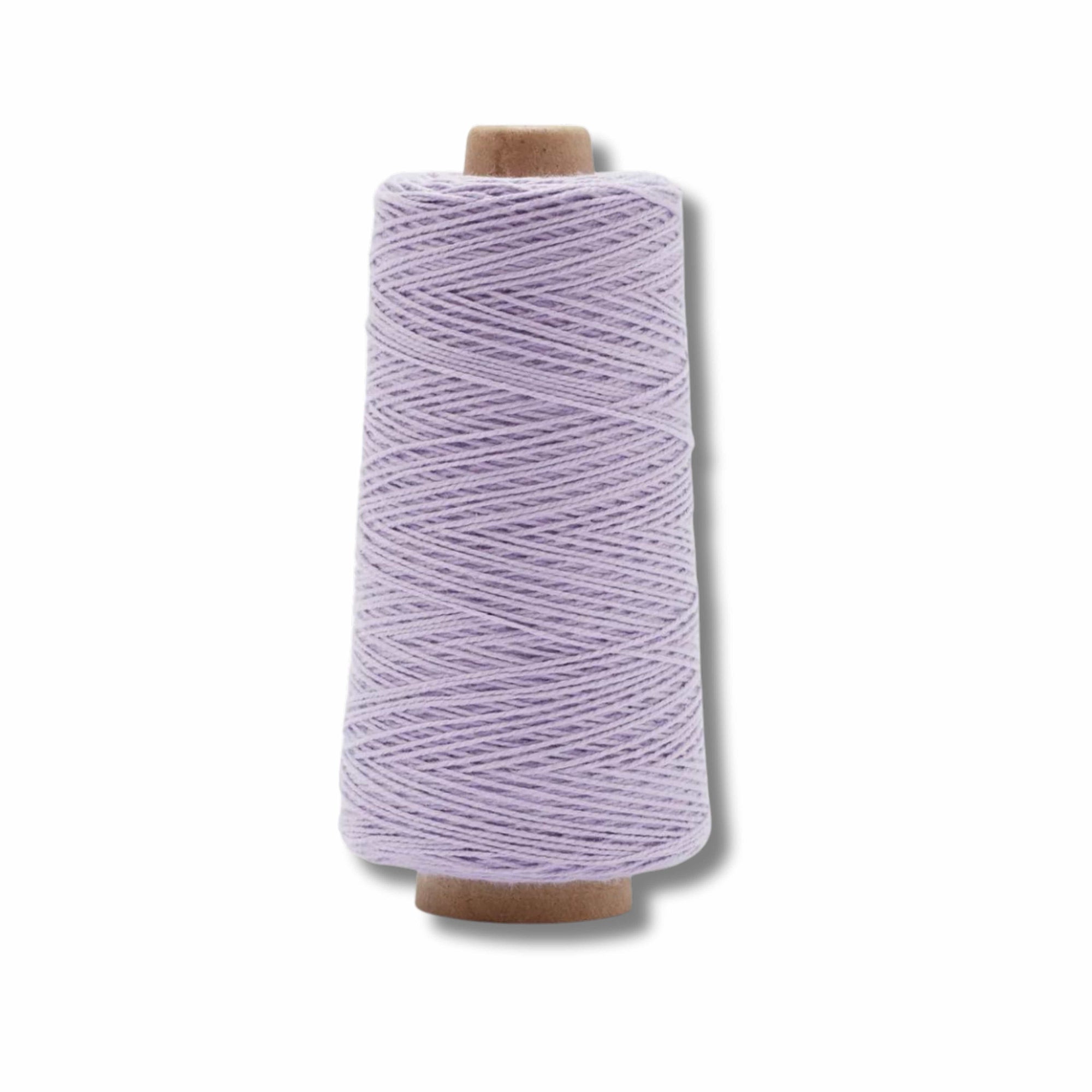 Gist Yarns Beam 3/2 Organic Cotton Weaving Yarn Lilac 