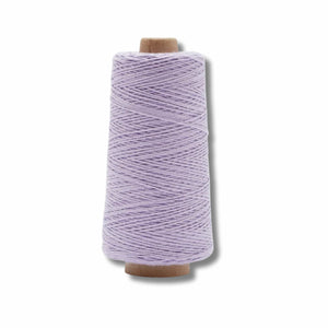 Gist Yarns Beam 3/2 Organic Cotton Weaving Yarn Lilac 