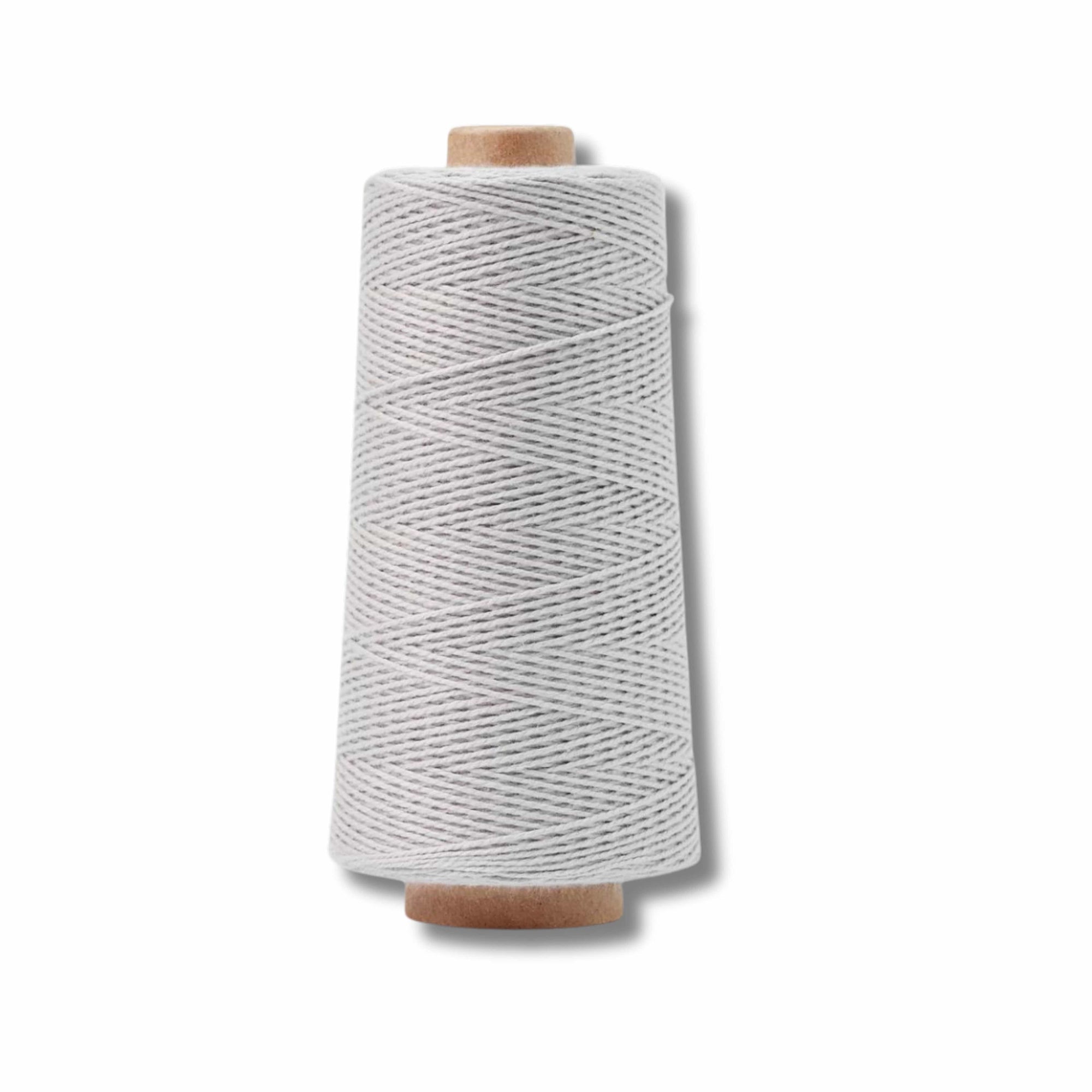 Gist Yarns Beam 3/2 Organic Cotton Weaving Yarn Mist 