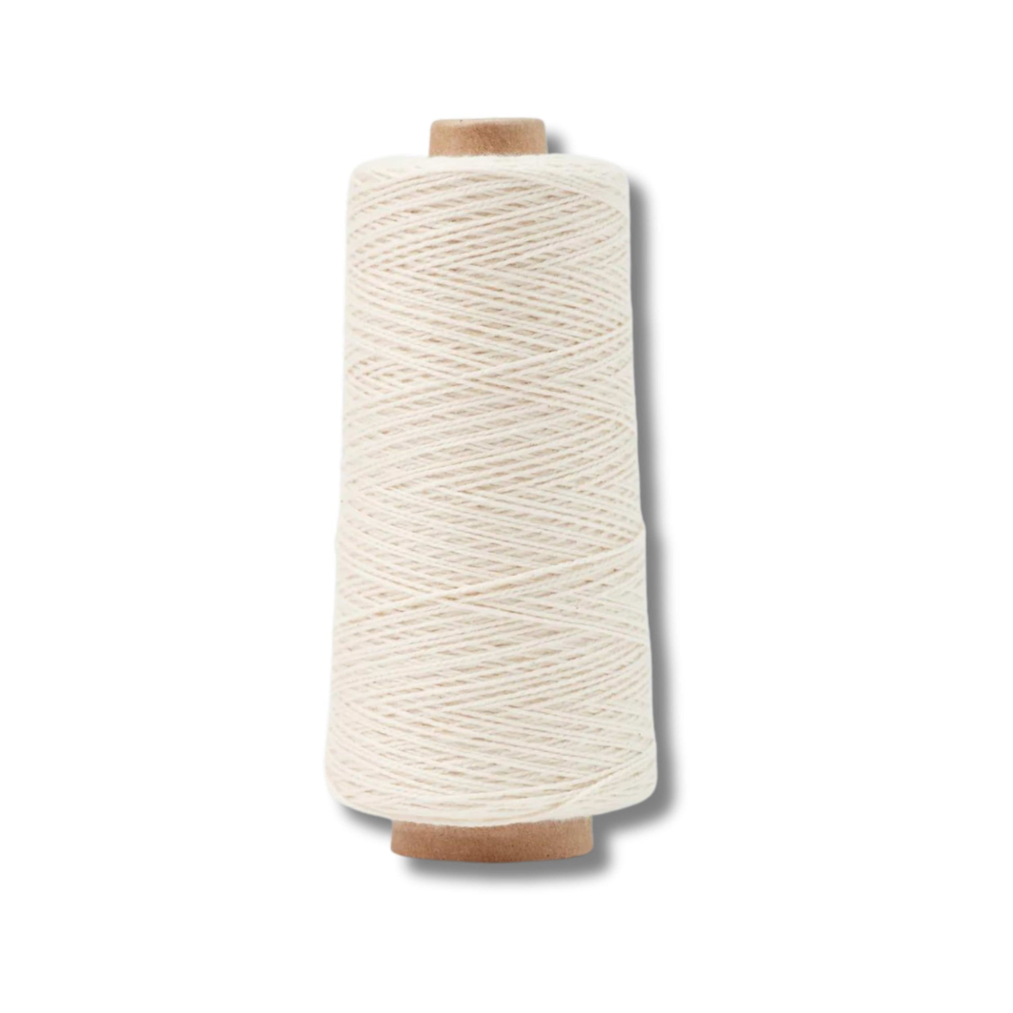 Gist Yarns Beam 3/2 Organic Cotton Weaving Yarn Natural 