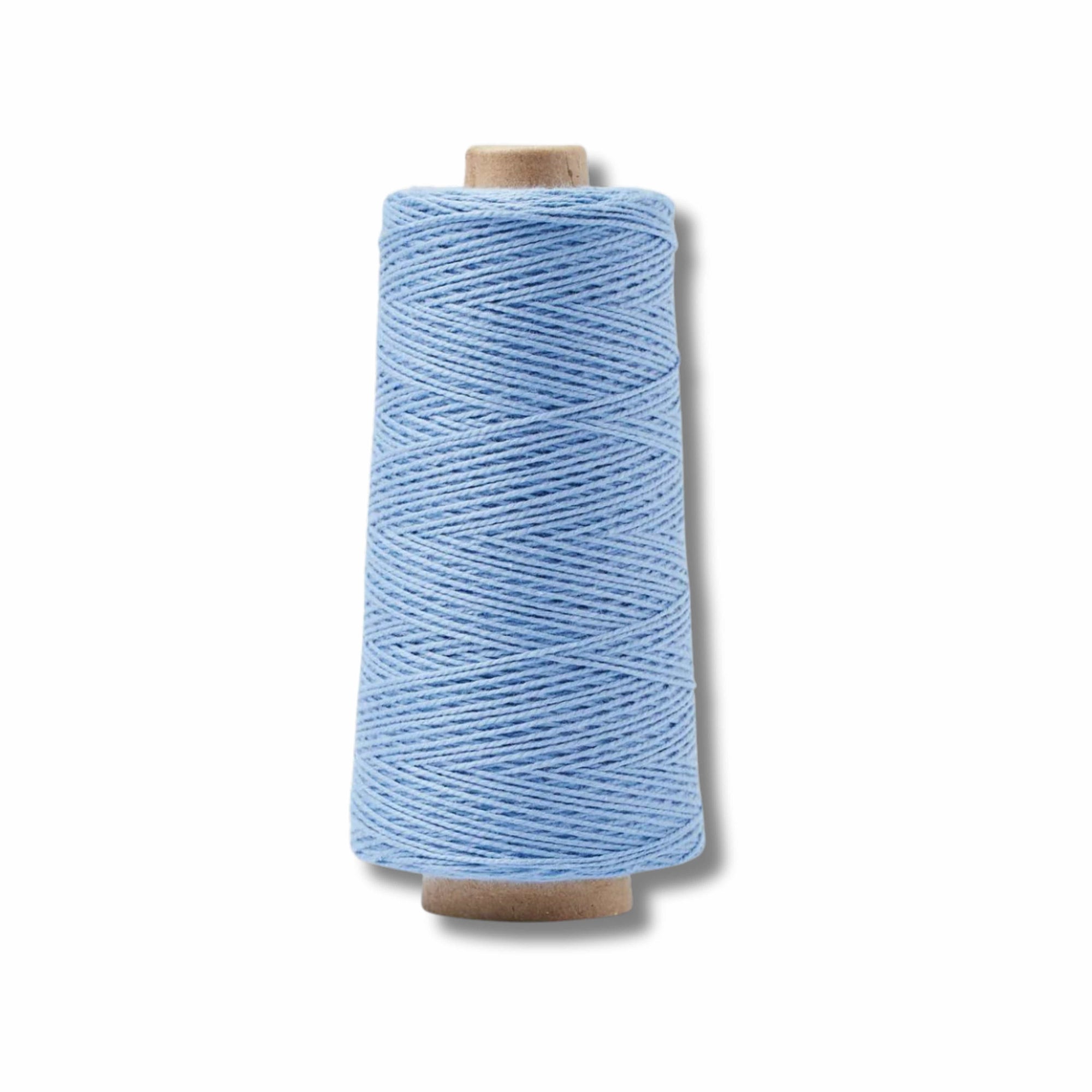 Gist Yarns Beam 3/2 Organic Cotton Weaving Yarn Pacific 