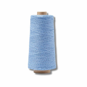 Gist Yarns Beam 3/2 Organic Cotton Weaving Yarn Pacific 