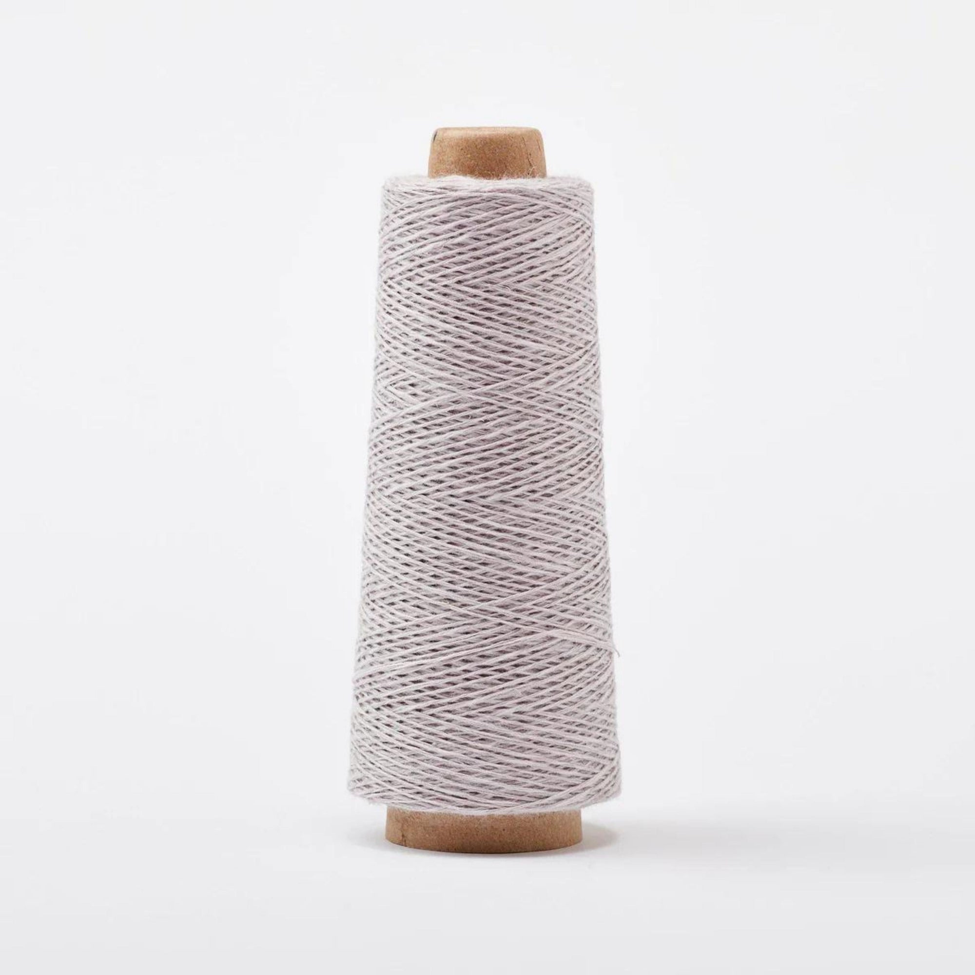 Gist Yarns Duet Cotton/Linen Weaving Yarn Anchor 