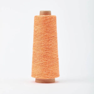 Gist Yarns Duet Cotton/Linen Weaving Yarn Apricot 