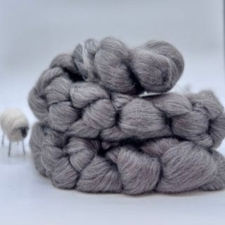 Haunui Combed Top - Ebony