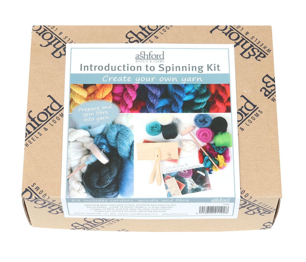 Introduction to Spinning Kit  - Christmas Special