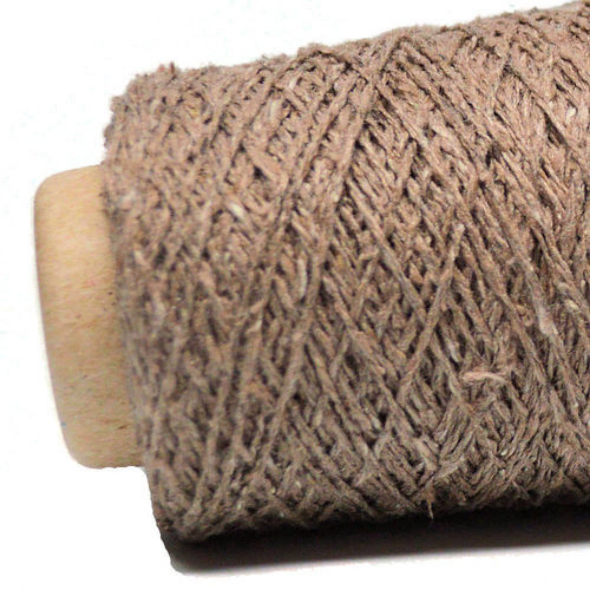 ITO Kinu 100% Silk Weaving & Knitting Yarn 352 Logwood 