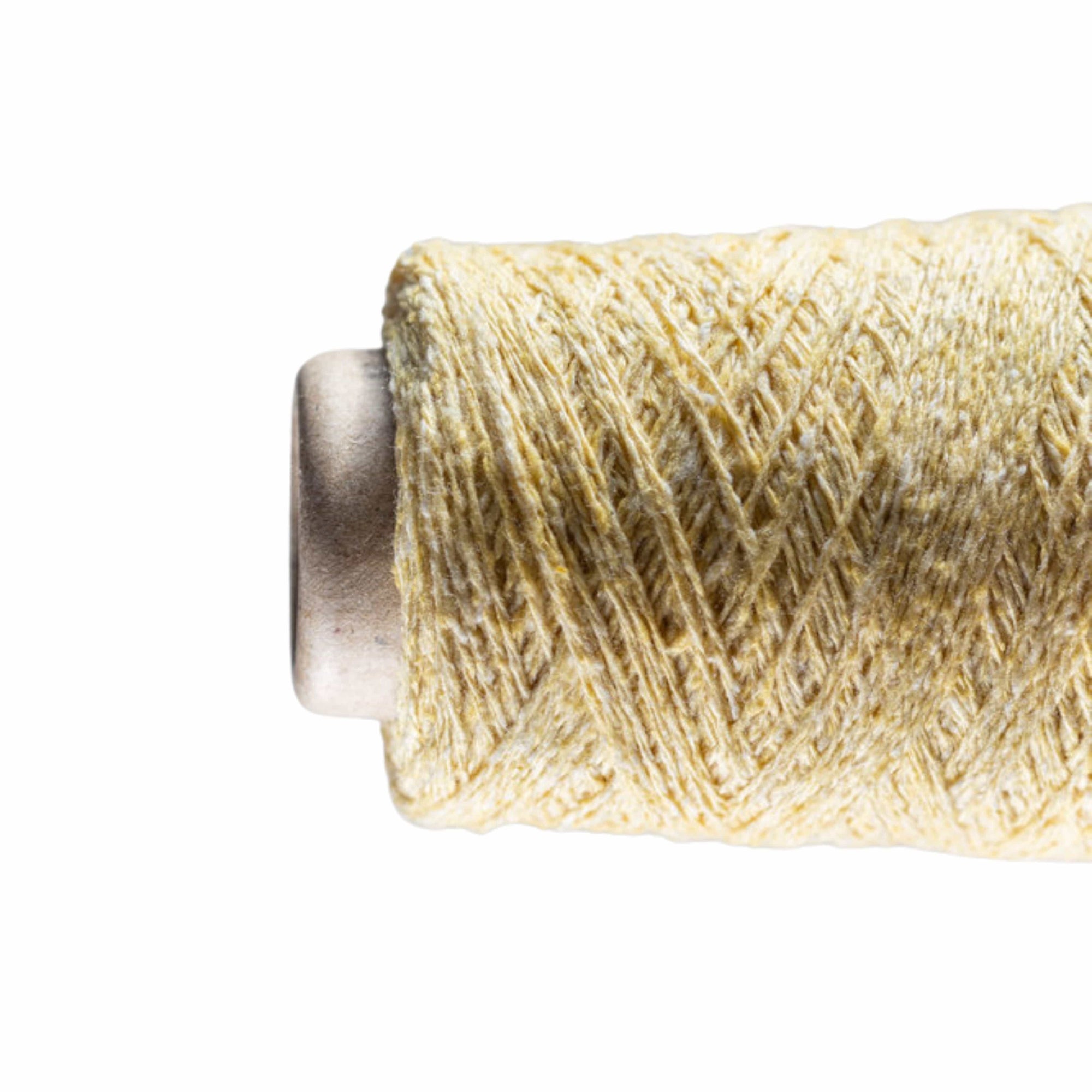 ITO Kinu 100% Silk Weaving & Knitting Yarn 357 Vanilla 