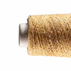 ITO Kinu 100% Silk Weaving & Knitting Yarn 359 Persimmon 