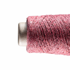 ITO Kinu 100% Silk Weaving & Knitting Yarn 361 Chilli Pepper 