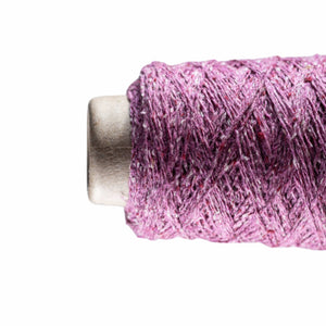 ITO Kinu 100% Silk Weaving & Knitting Yarn 367 Rose 