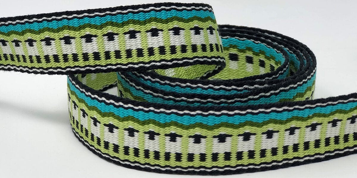 The Weaving Daylights: Explore Creative Tablet Weaving