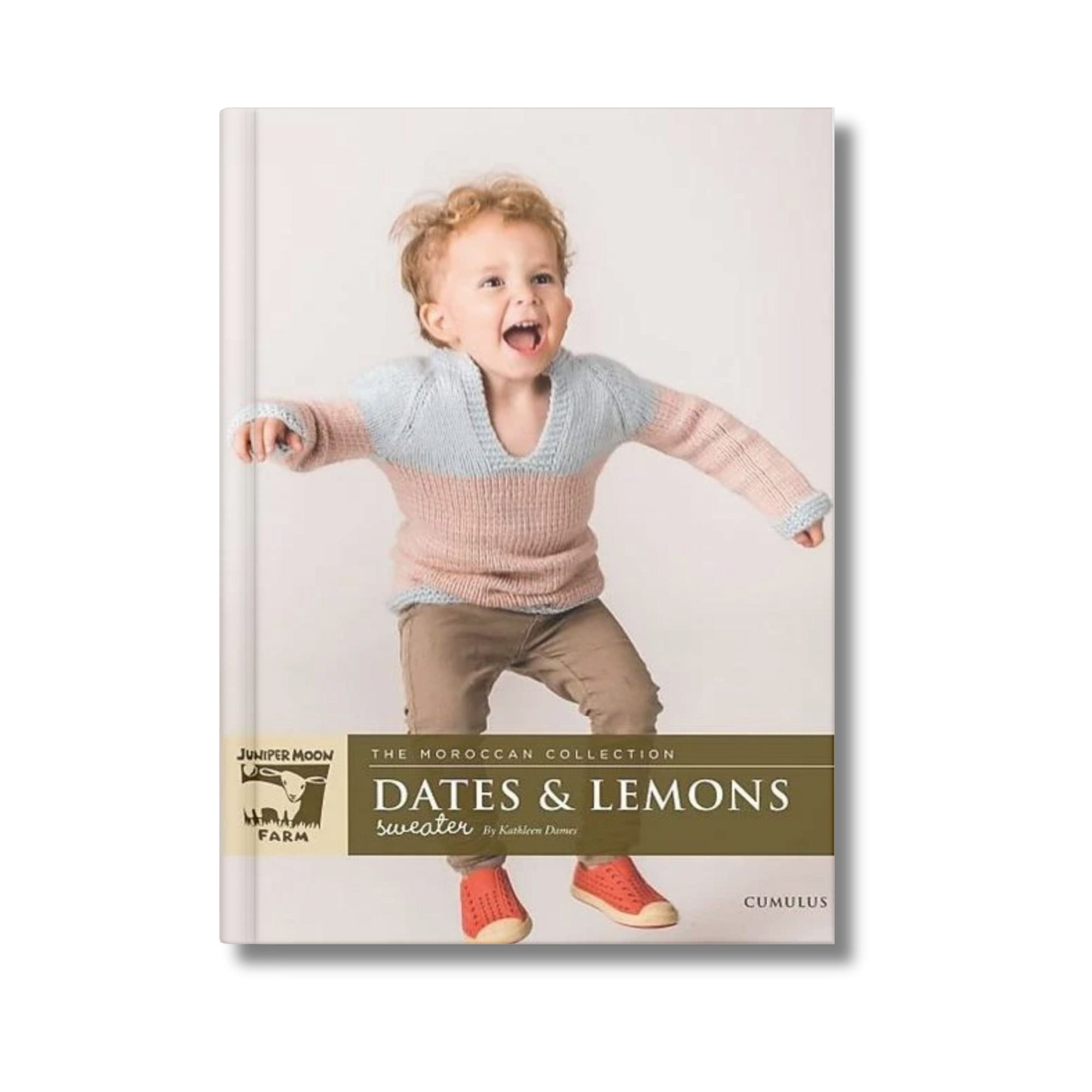 Juniper Moon Farm Dates & Lemons Sweater  