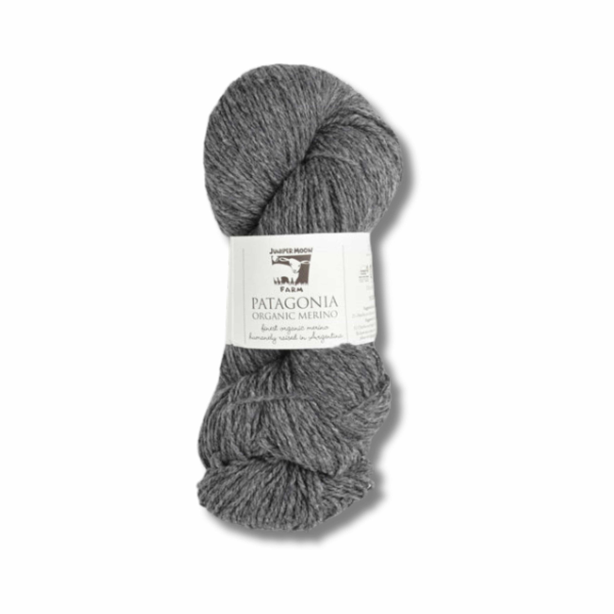 Juniper Moon Farm Patagonia Organic Merino 102 Smoked