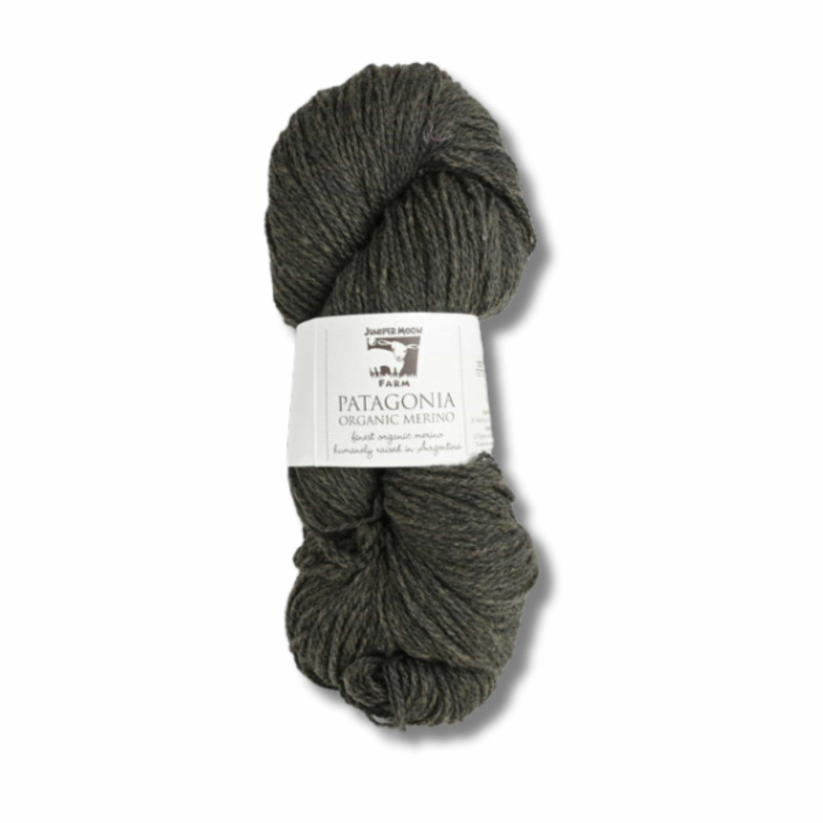 Juniper Moon Farm Patagonia Organic Merino 108 Seaweed