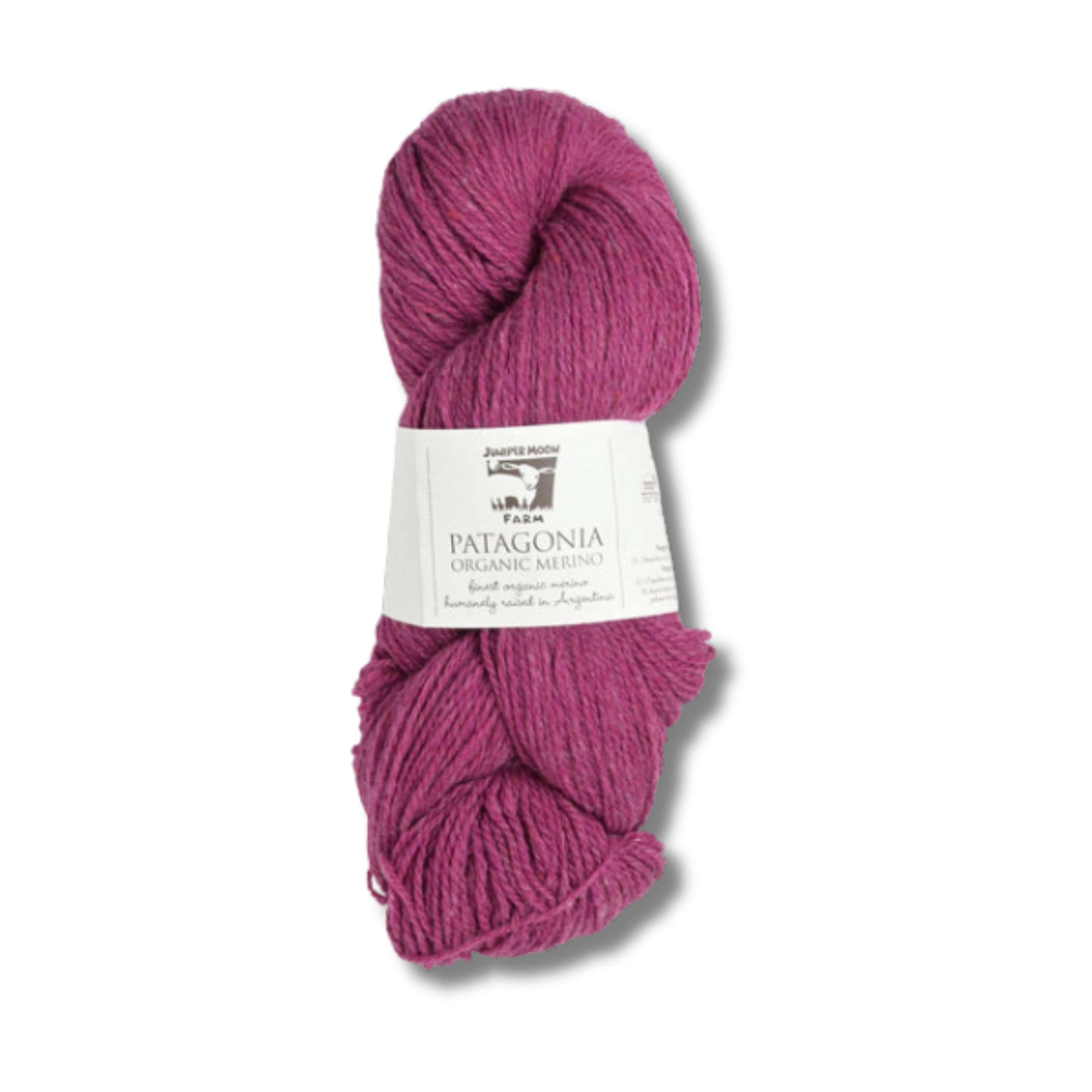 Juniper Moon Farm Patagonia Organic Merino 110 Thistle