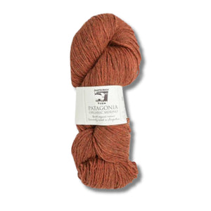 Juniper Moon Farm Patagonia Organic Merino 113 Cinnamon