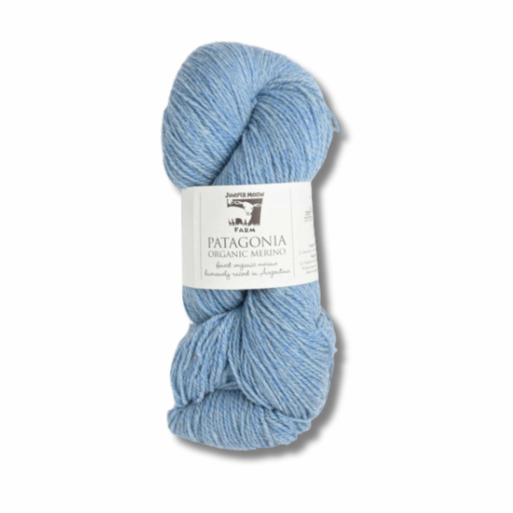 Juniper Moon Farm Patagonia Organic Merino 119 Icicle