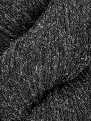 Anthracite is a dark grey with flecks of white. 