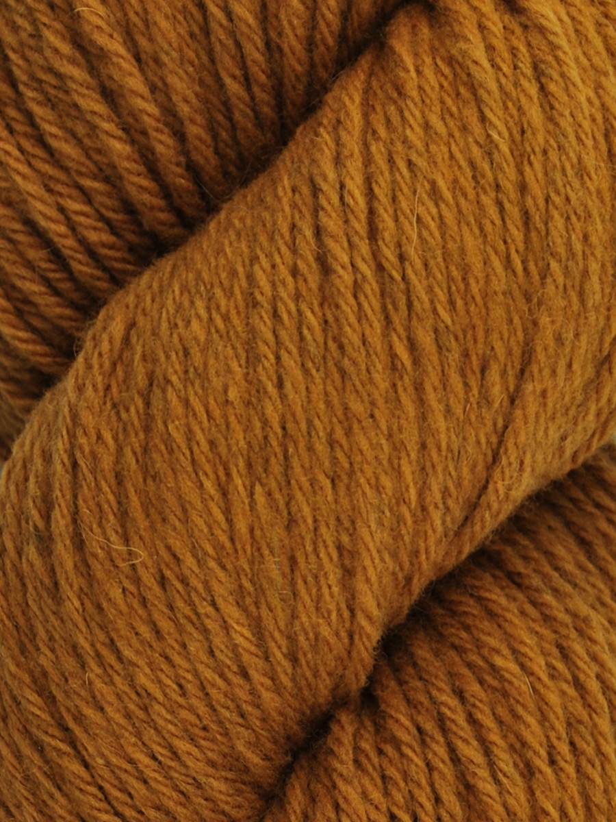 Cardamom is a lovely golden mustardy brown.