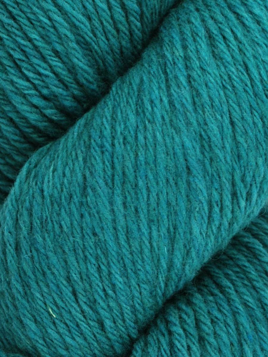Verdigris is a mid tone blue with undertones of green and a darker blue. 