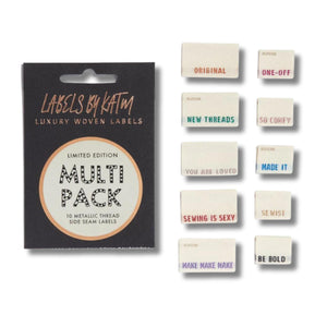 KATM - Labels Limited Edition Metallic 