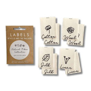 KATM - Labels Natural Fibre Collection 