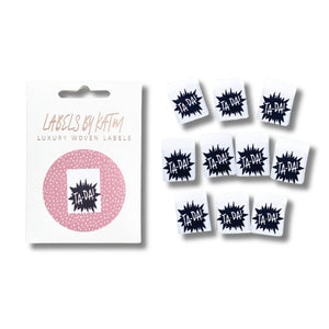 KATM - Labels Ta-Da! 