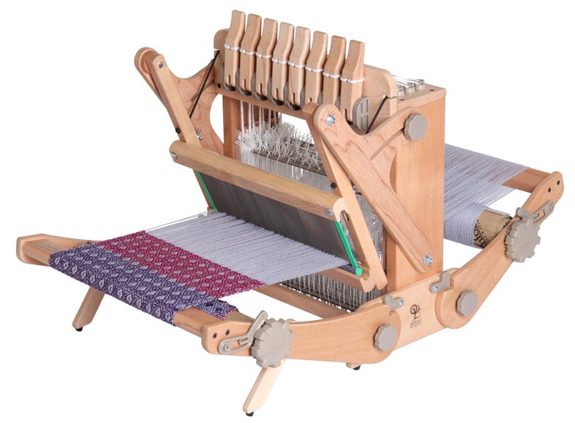 Ashford Katie Eight Shaft 30cm / 12" Table Loom with Carry Bag