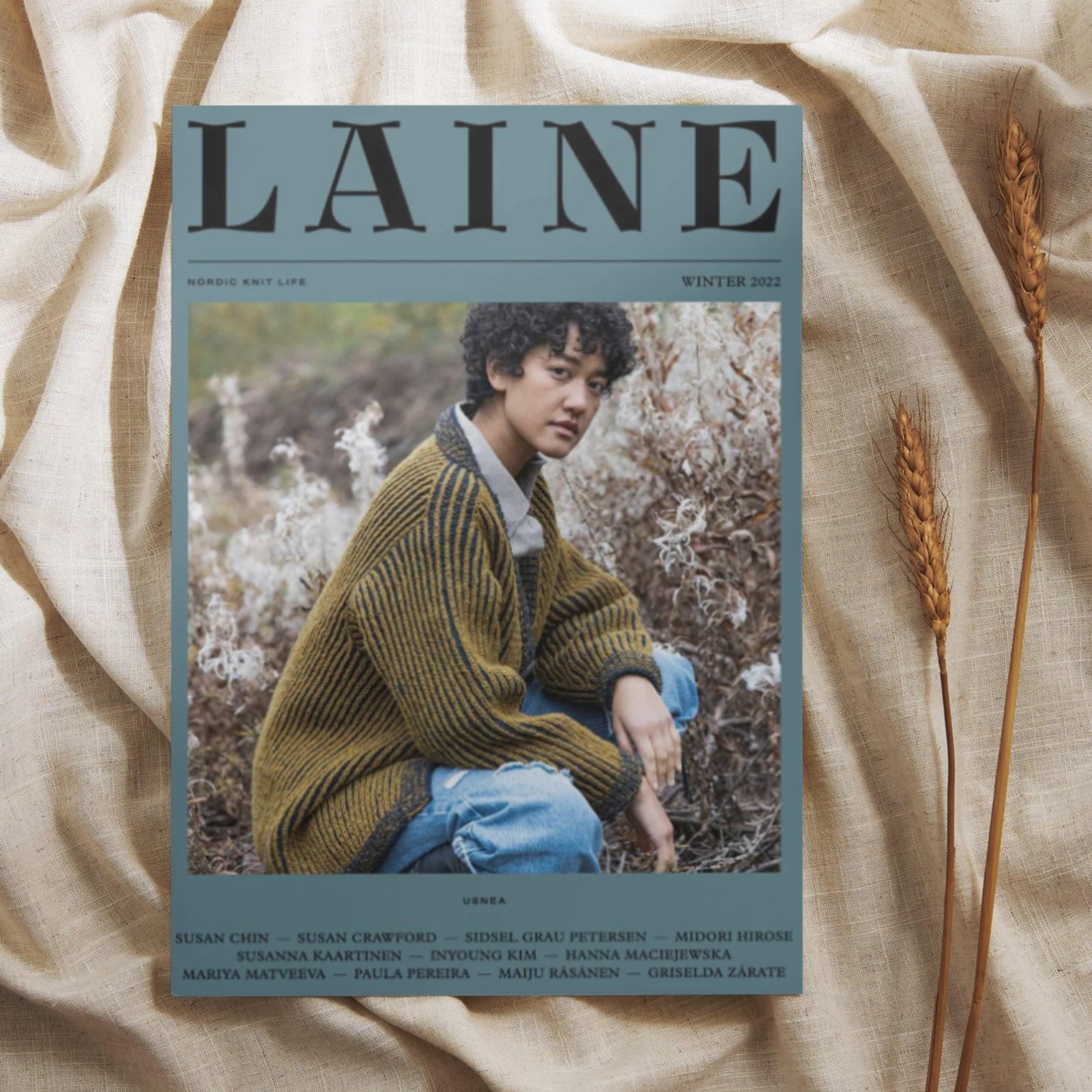 Laine Magazine - Issue 13