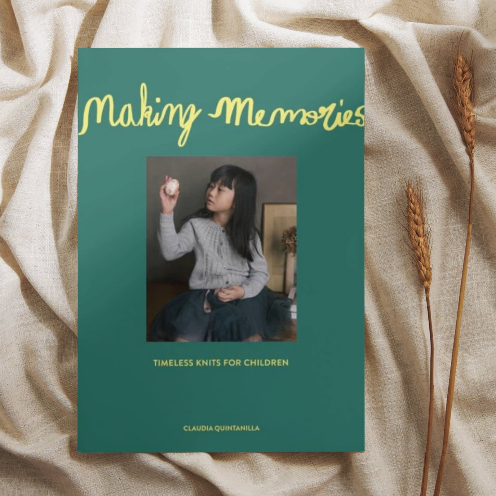 Laine Making Memories: Timeless Children's Knits