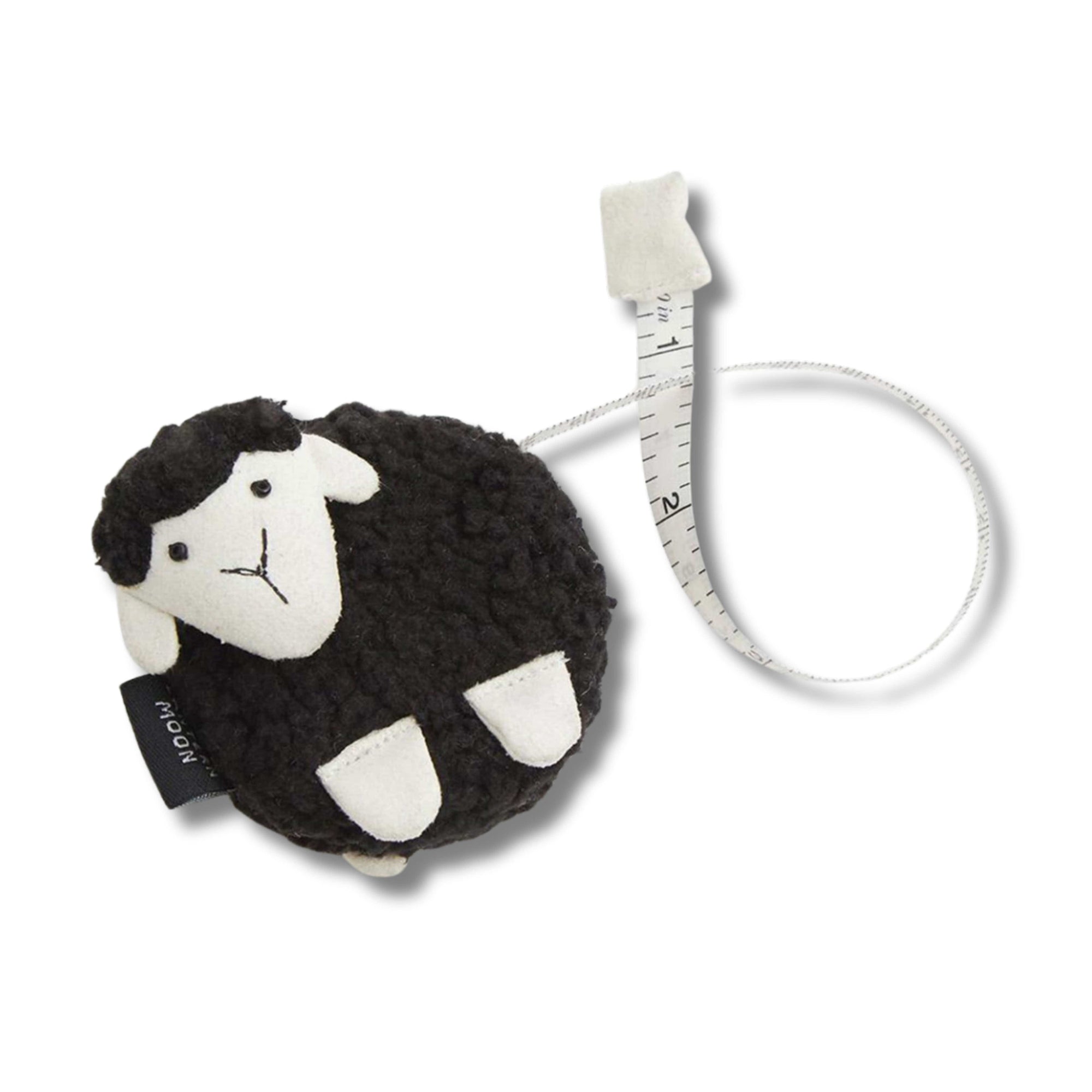 Lantern Moon Tape Measure Black Sheep