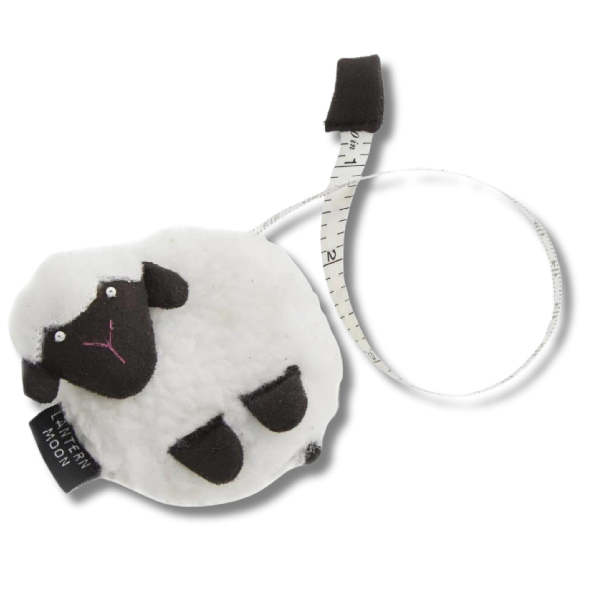 Lantern Moon Tape Measure Wooly
