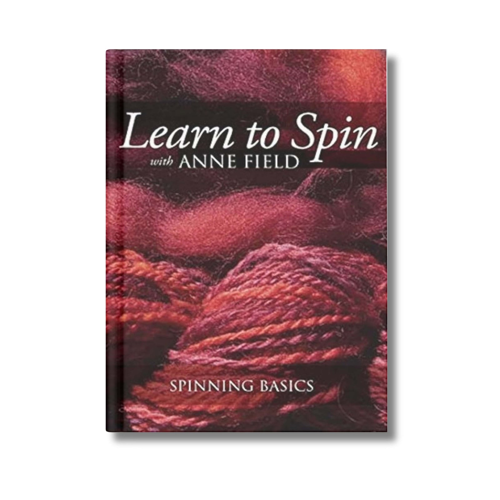 Learn to Spin with Anne Field