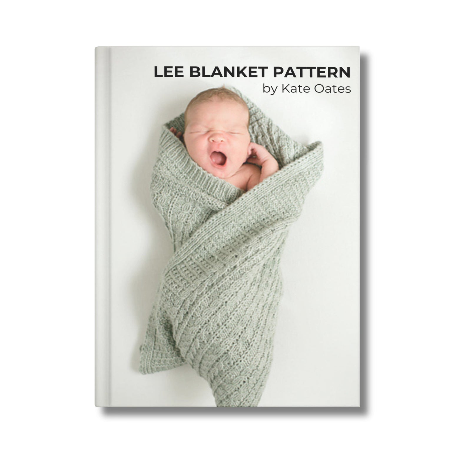Tot Toppers Lee Blanket Knitting Pattern