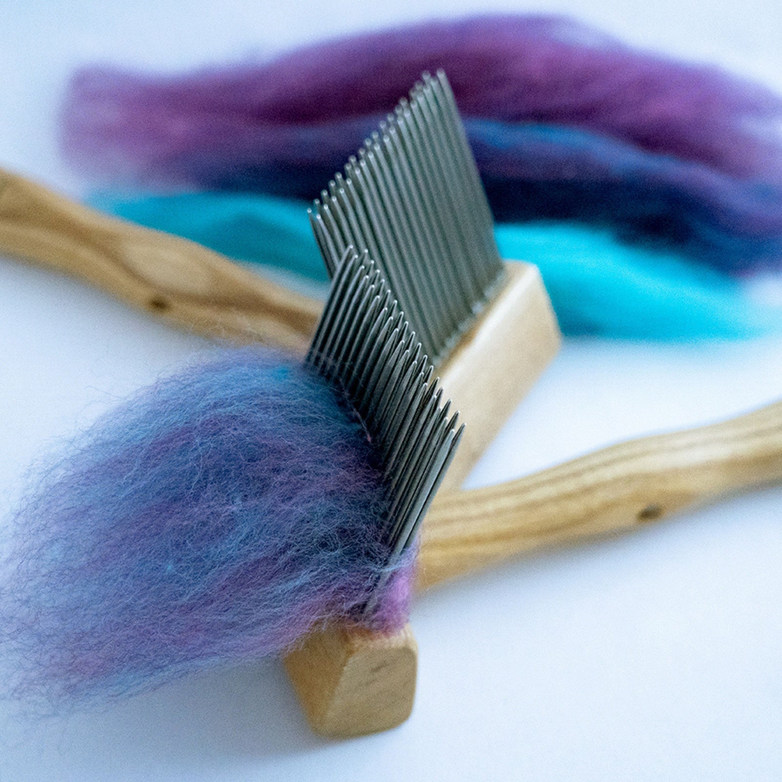 Majacraft Double Row Comb System (Extra Fine)  