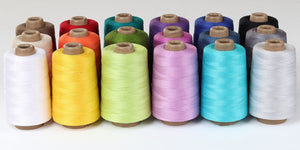 Ashford Mercerised Cotton 10/2