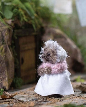 Knitting Peter Rabbit by Clair Garland