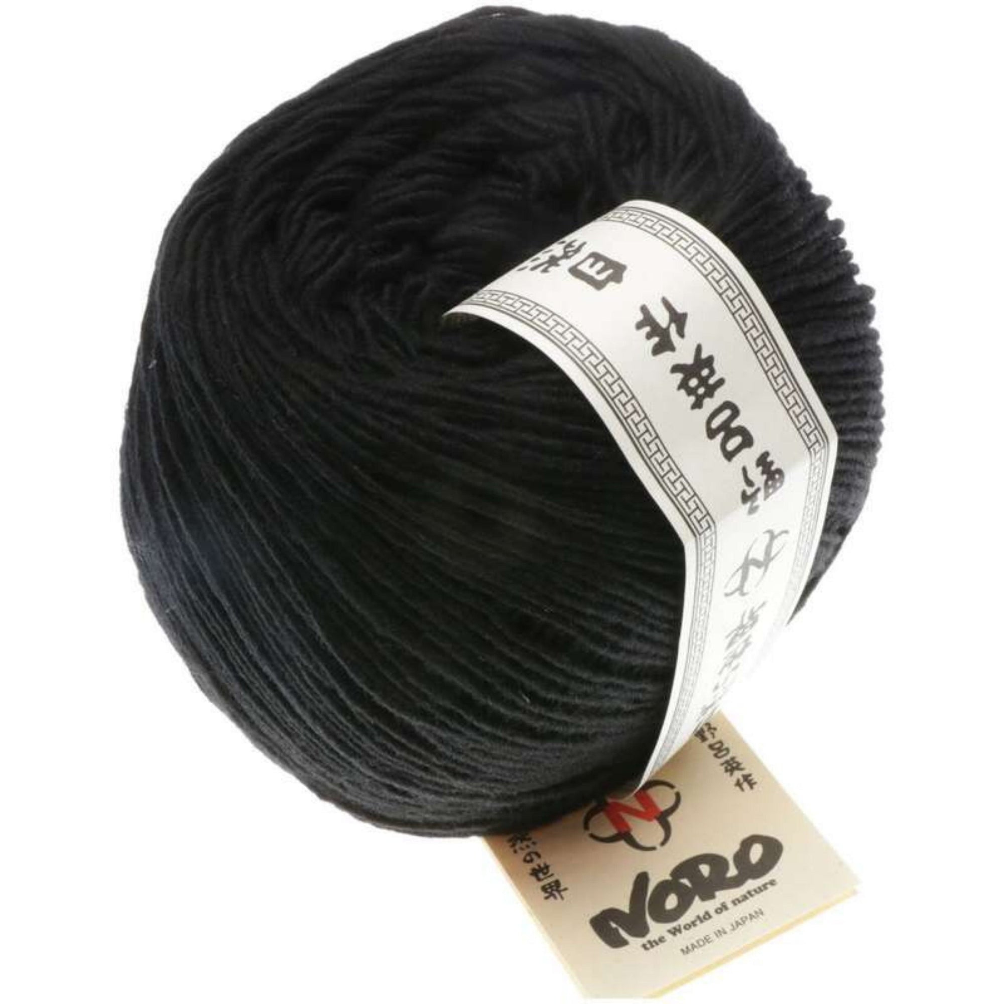 Noro Malvinas 20 Ebony