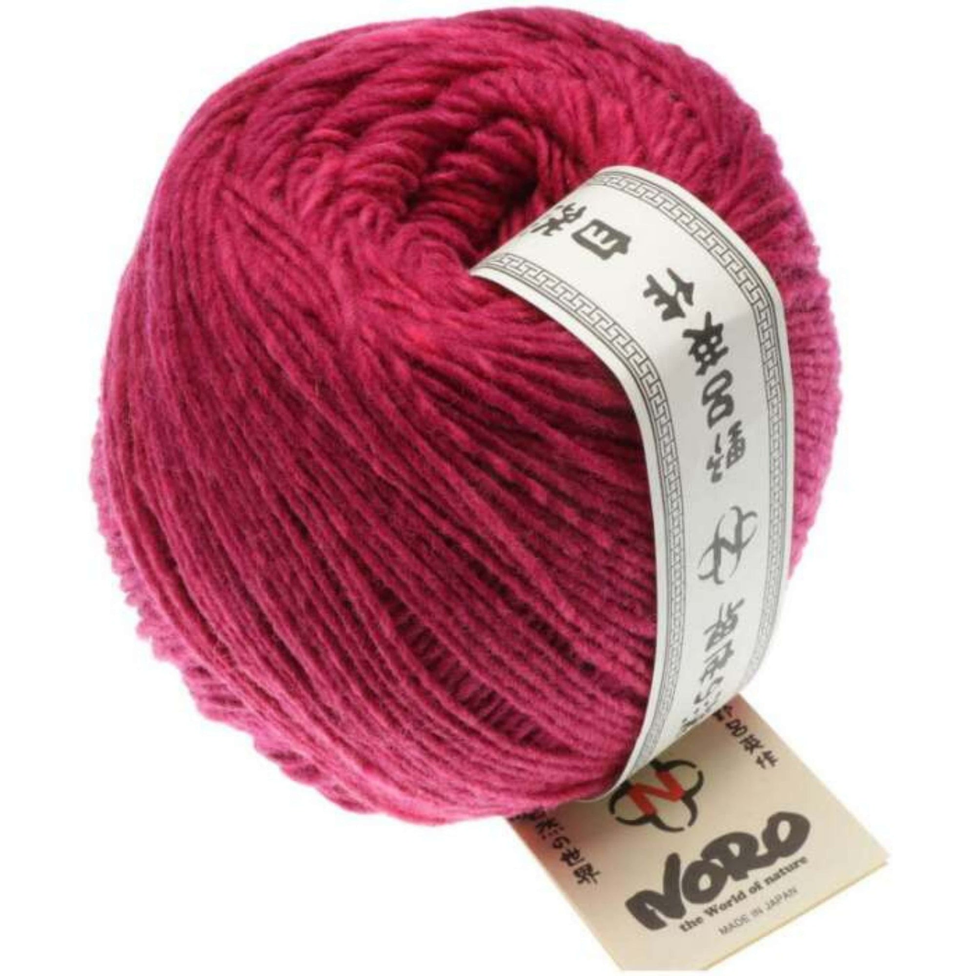 Noro Malvinas 23 Rouge