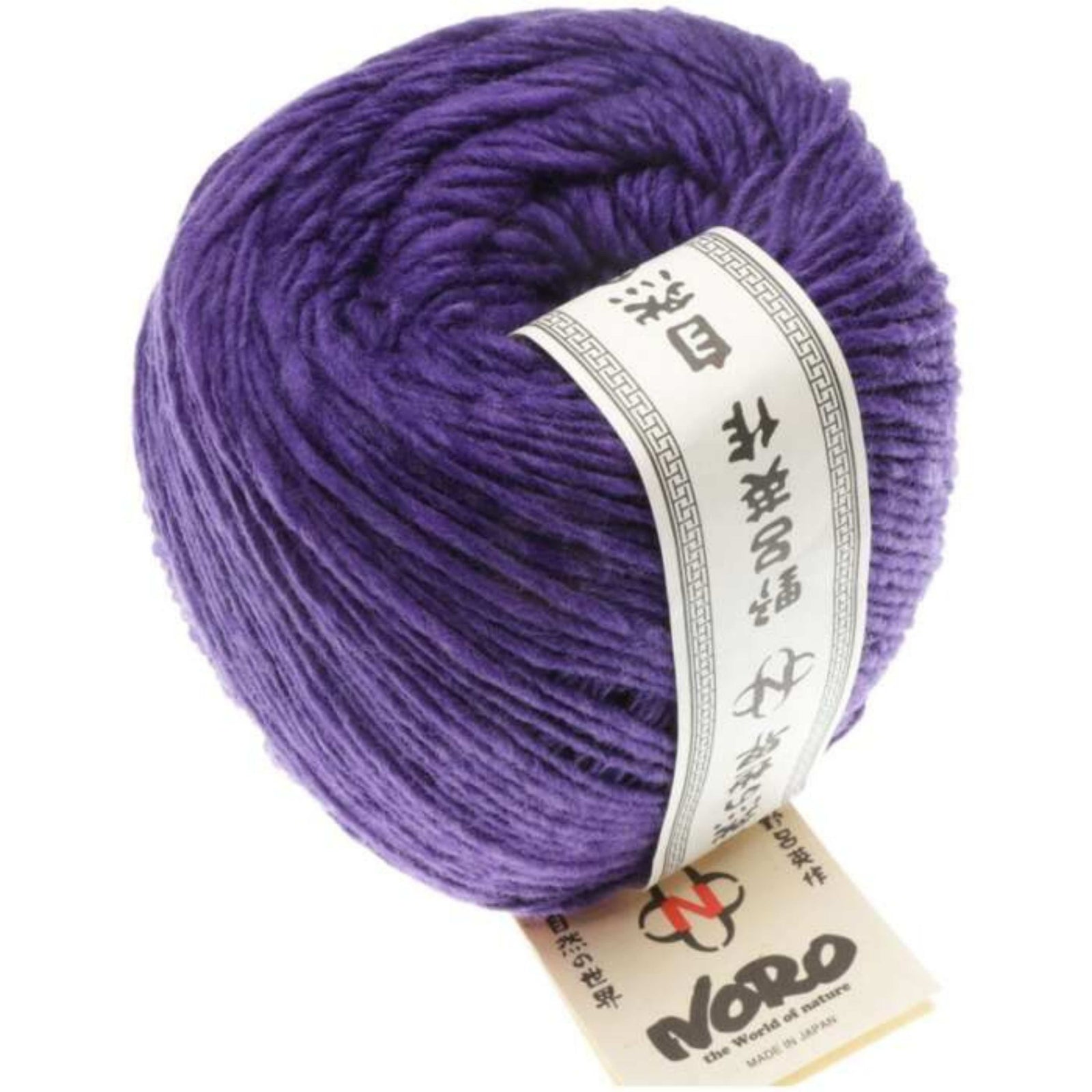 Noro Malvinas 5 Boysenberry