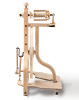 Schacht Matchless Double Treadle Spinning Wheel