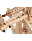 Schacht Matchless Double Treadle Spinning Wheel