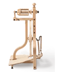 Schacht Matchless Double Treadle Spinning Wheel
