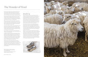 The Wonder of Wool - A Knitter's Guide to pure breed sheep