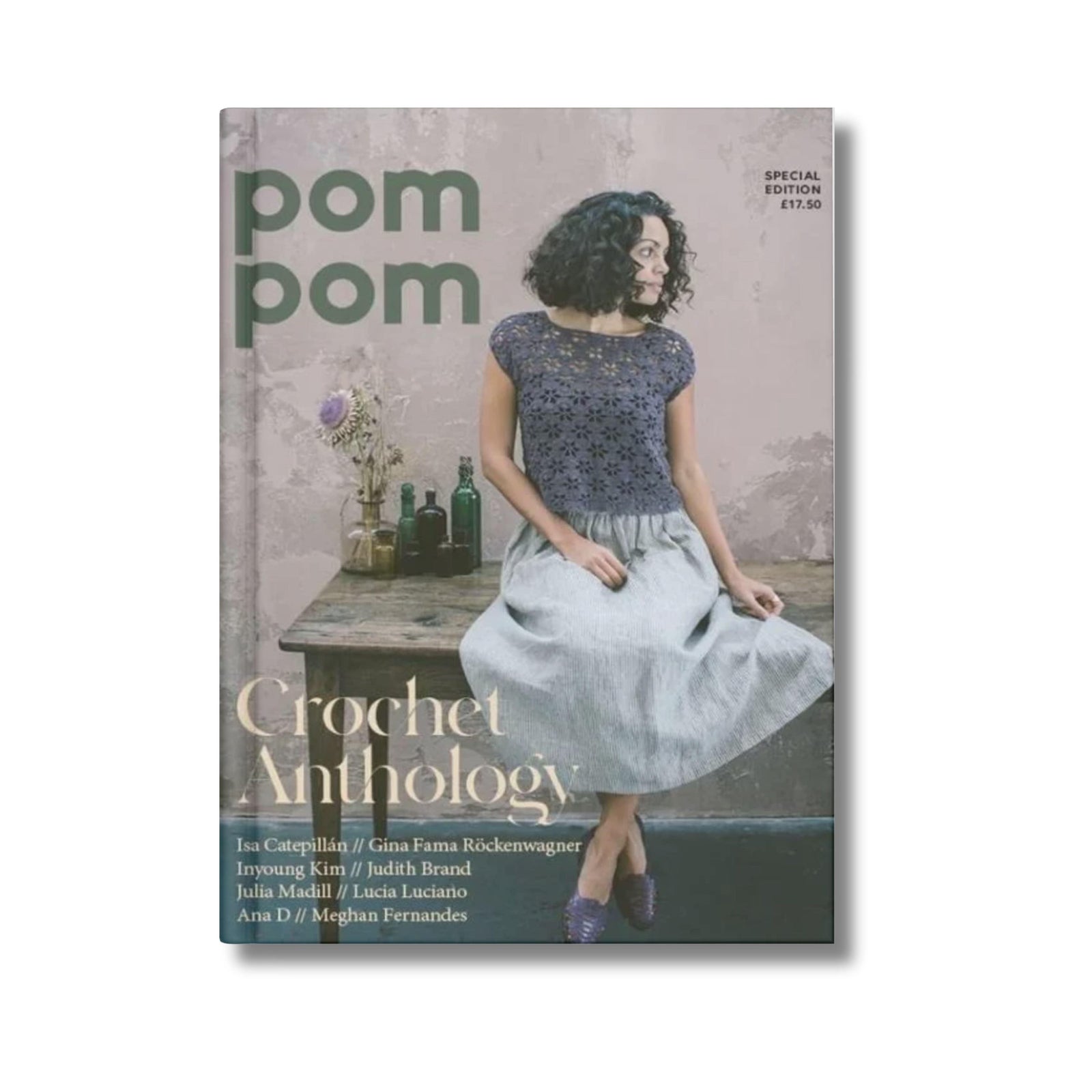 Aspen Crochet Anthology - Special Edition  