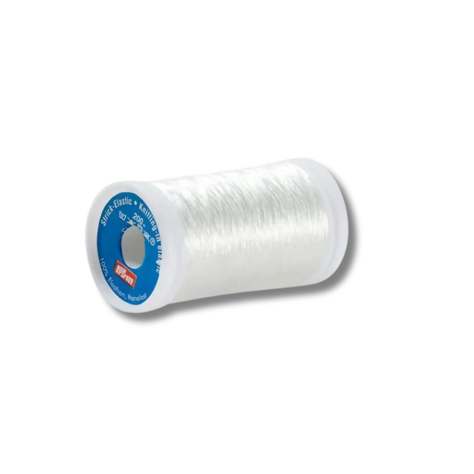 Prym Knitting-in-elastic (transparent)