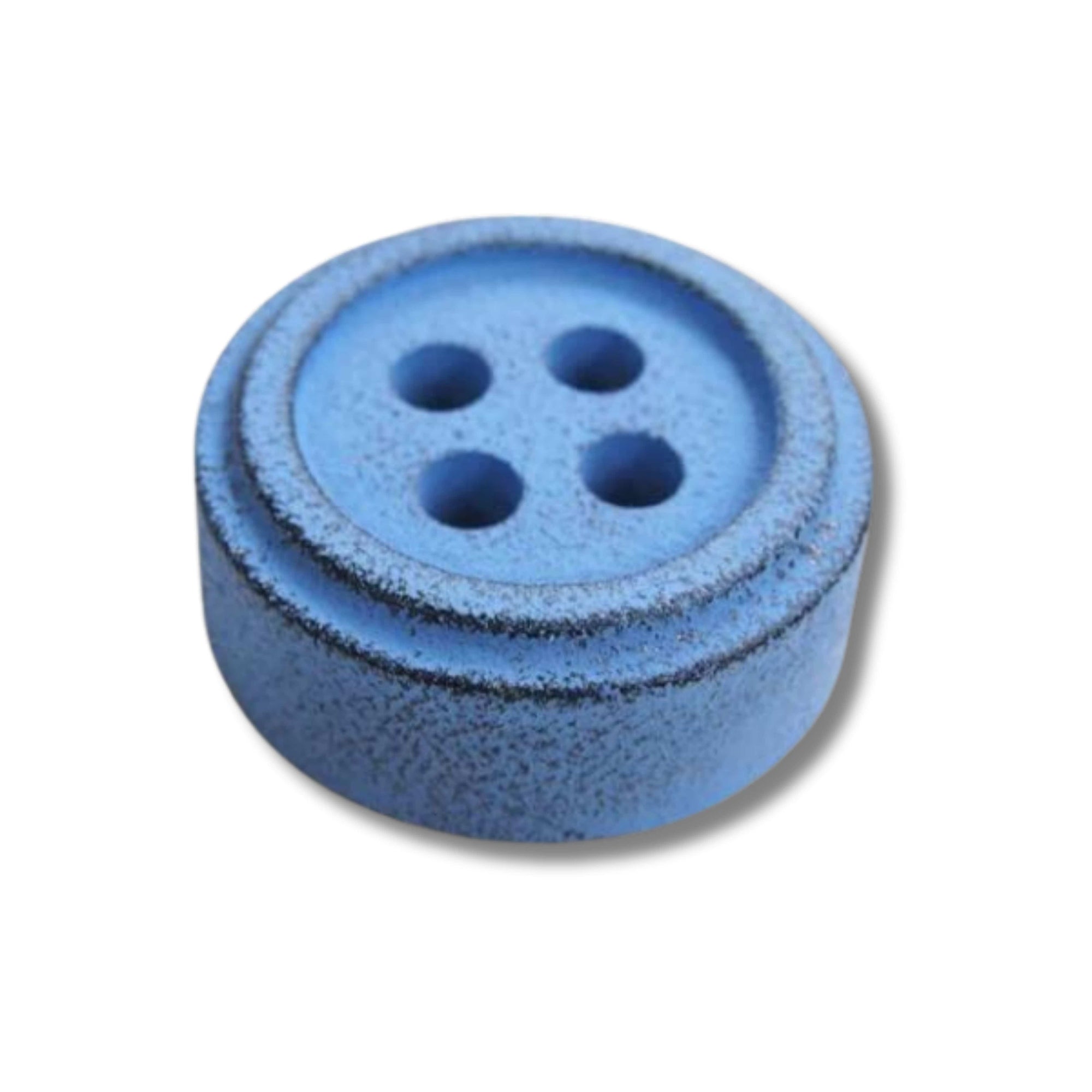 Nambu Ironware Paperweight - Cohana Blue