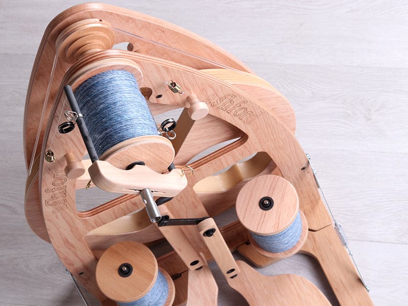 Ashford Joy Spinning Wheel 2 - Double Treadle
